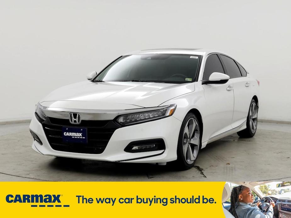 used 2018 Honda Accord car, priced at $19,998