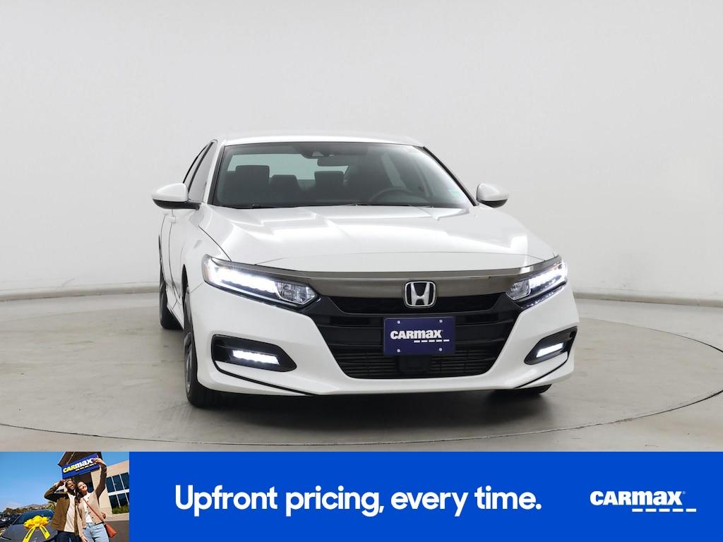 used 2019 Honda Accord car, priced at $23,998
