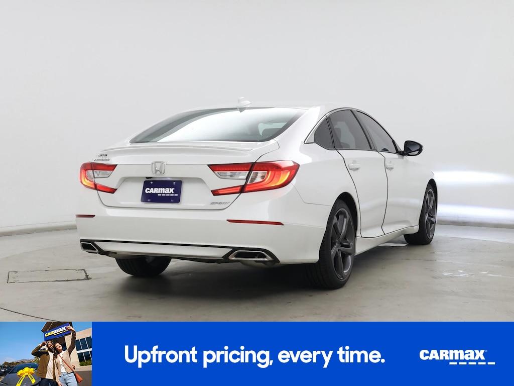 used 2019 Honda Accord car, priced at $23,998