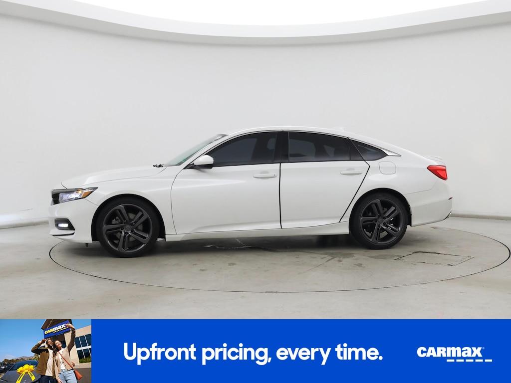 used 2019 Honda Accord car, priced at $23,998