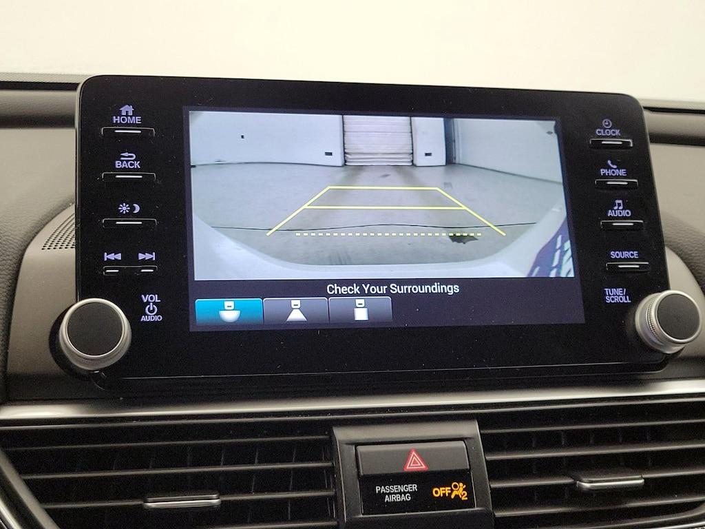 used 2019 Honda Accord car, priced at $23,998