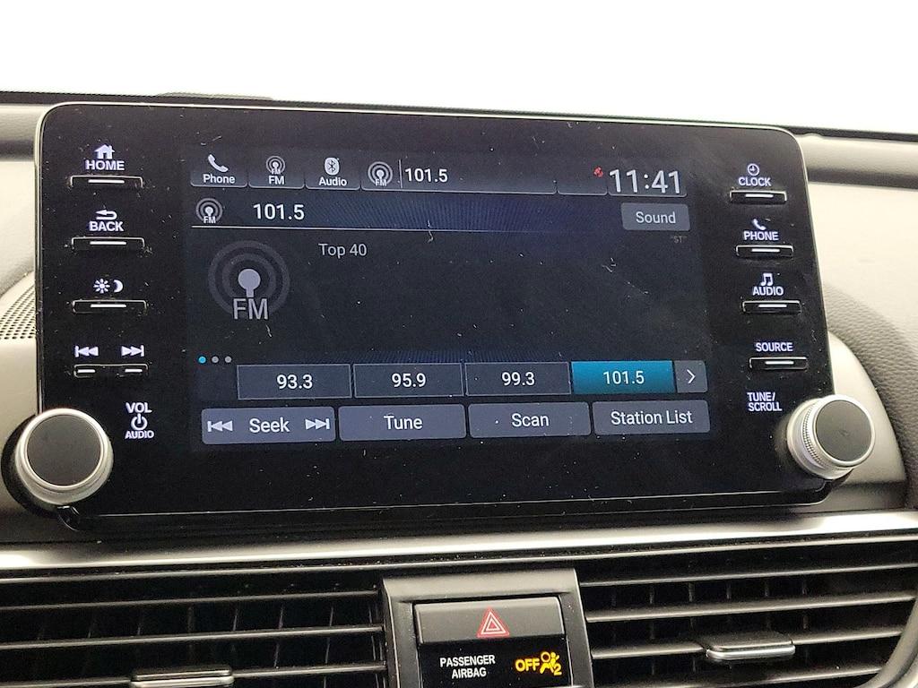 used 2019 Honda Accord car, priced at $23,998