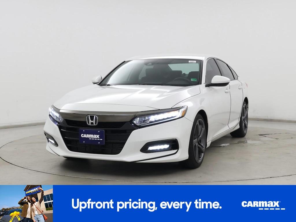 used 2019 Honda Accord car, priced at $23,998