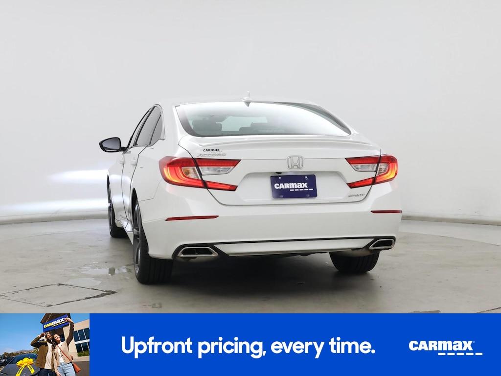 used 2019 Honda Accord car, priced at $23,998