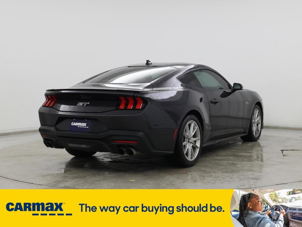 used 2024 Ford Mustang car, priced at $51,998