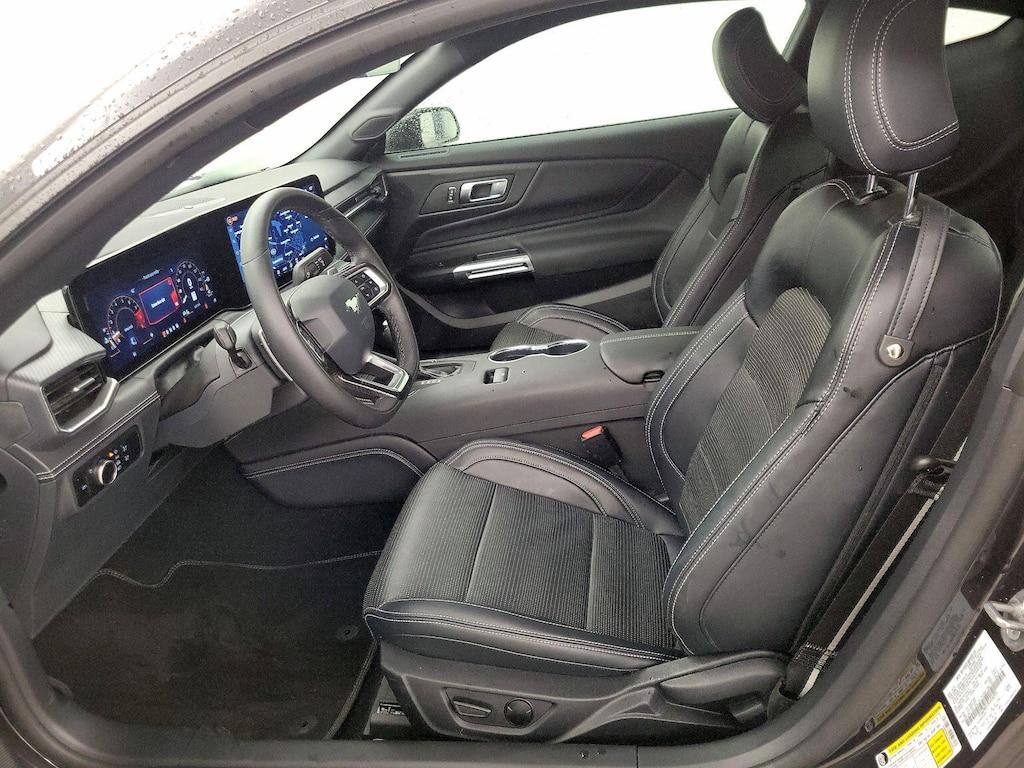 used 2024 Ford Mustang car, priced at $51,998