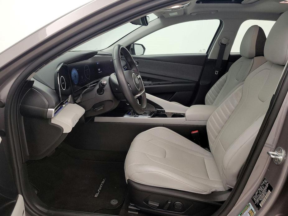 used 2021 Hyundai Elantra car, priced at $20,998