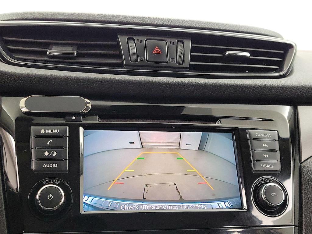 used 2020 Nissan Rogue Sport car, priced at $18,998