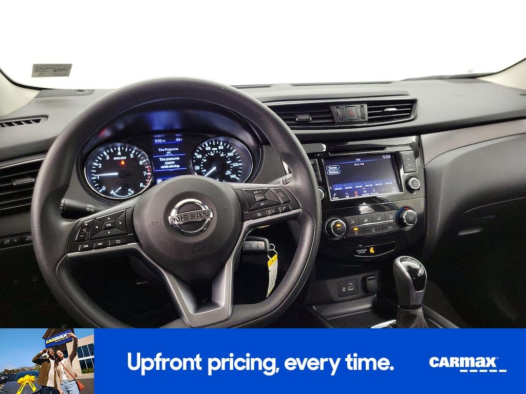 used 2020 Nissan Rogue Sport car, priced at $18,998