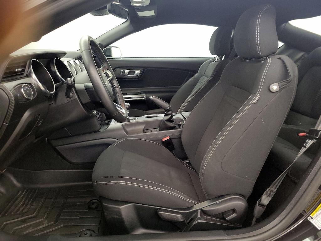 used 2022 Ford Mustang car, priced at $26,998