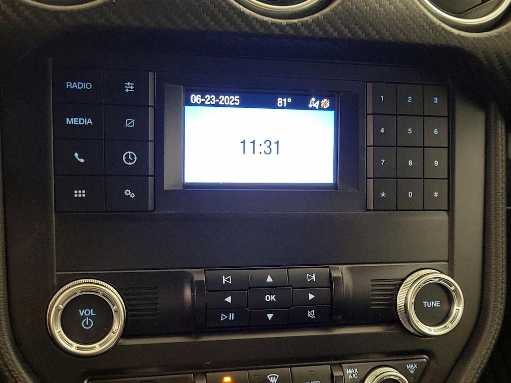 used 2022 Ford Mustang car, priced at $26,998