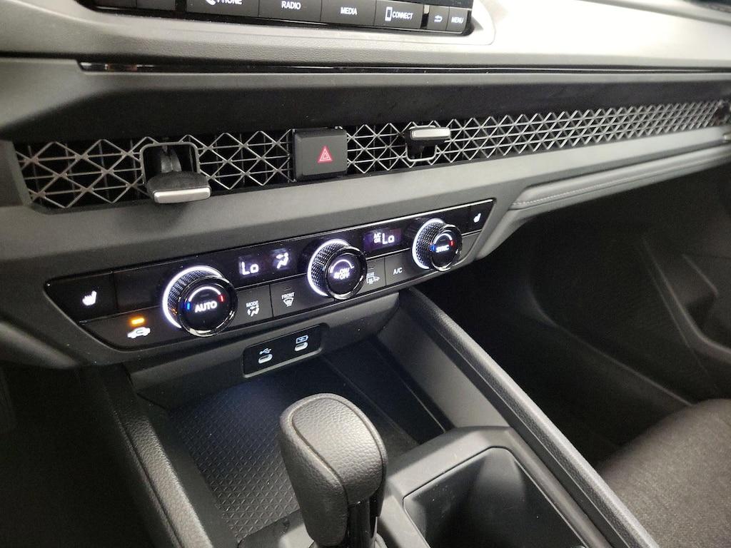 used 2023 Honda Accord car, priced at $26,998