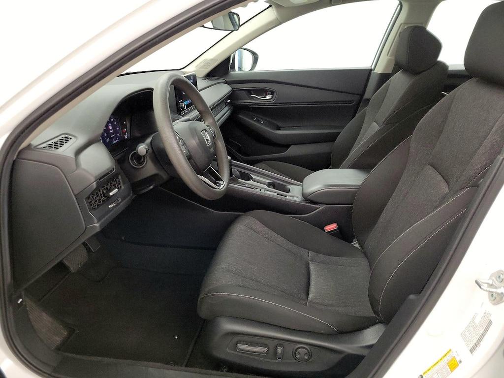 used 2023 Honda Accord car, priced at $26,998