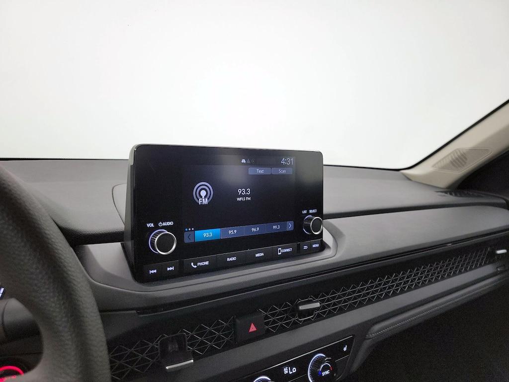 used 2023 Honda Accord car, priced at $26,998