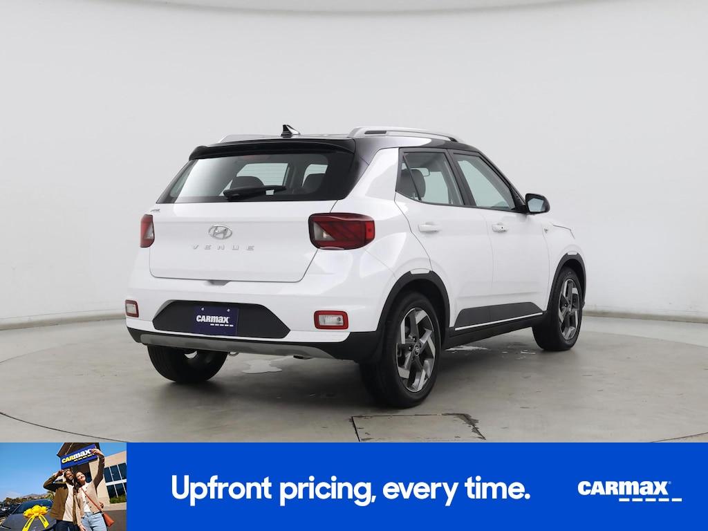 used 2022 Hyundai Venue car, priced at $21,998