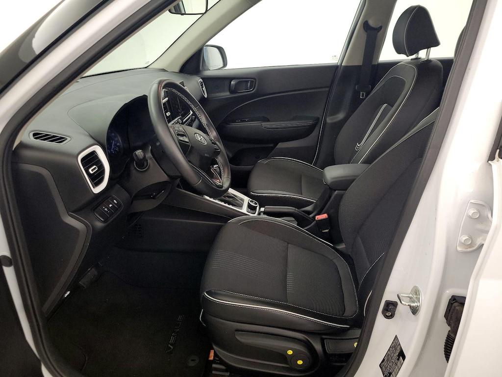 used 2022 Hyundai Venue car, priced at $21,998