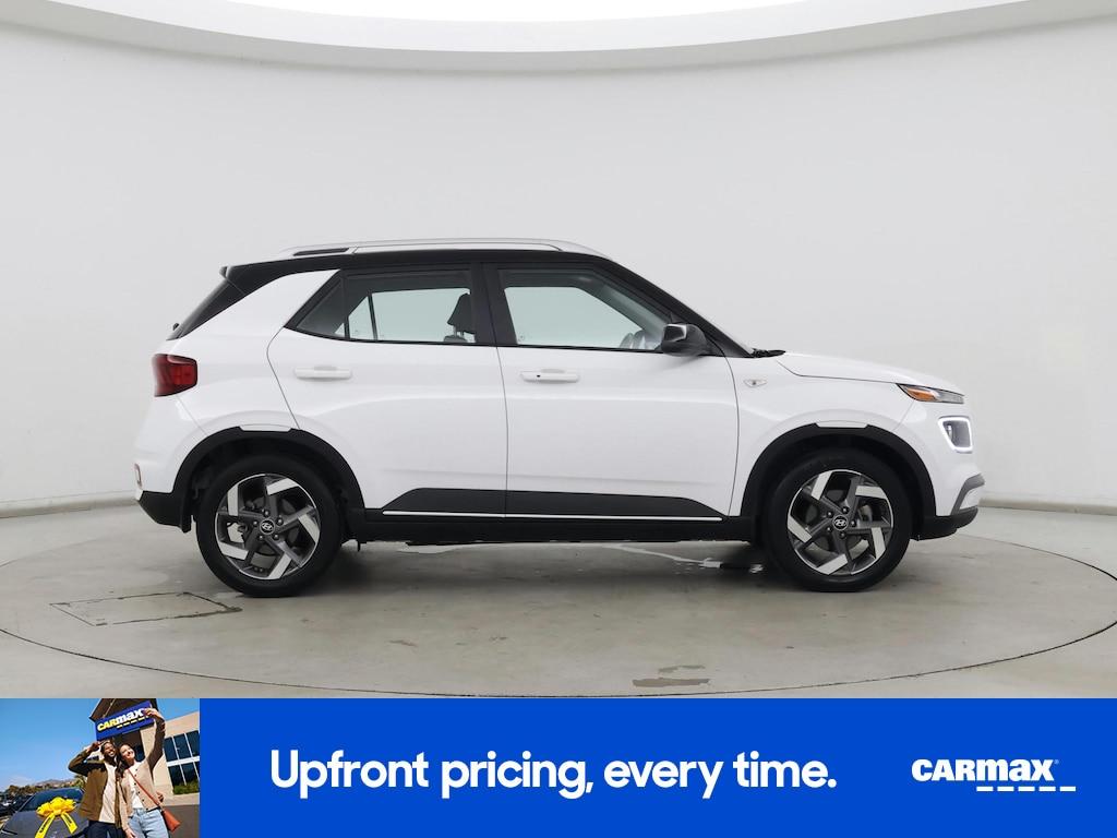 used 2022 Hyundai Venue car, priced at $21,998