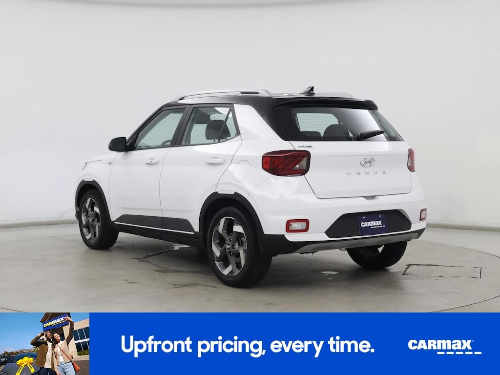 used 2022 Hyundai Venue car, priced at $21,998