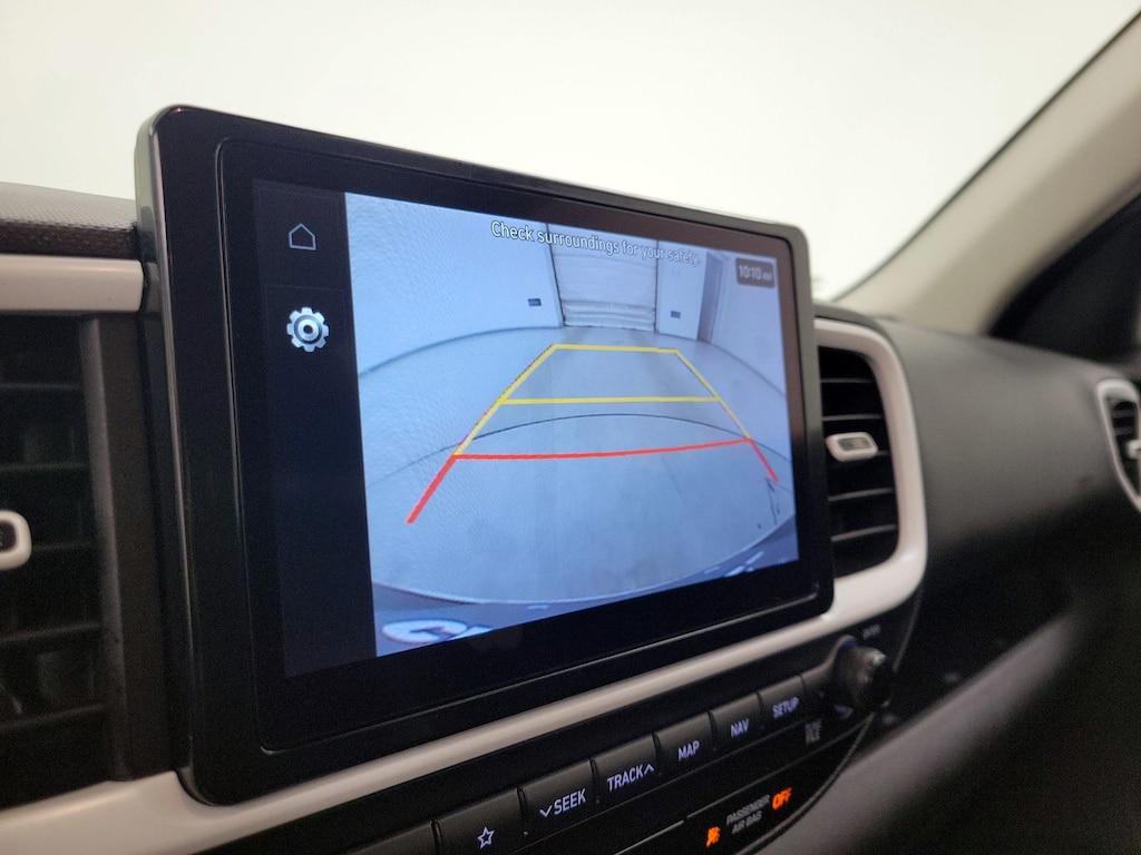 used 2022 Hyundai Venue car, priced at $21,998