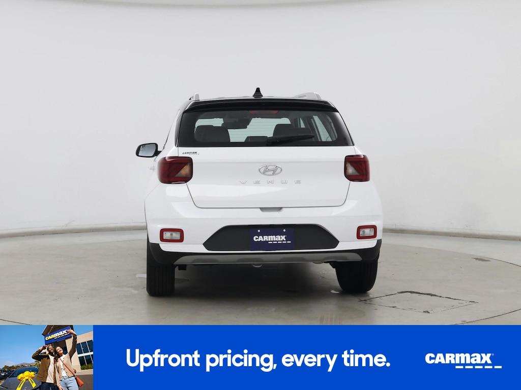 used 2022 Hyundai Venue car, priced at $21,998