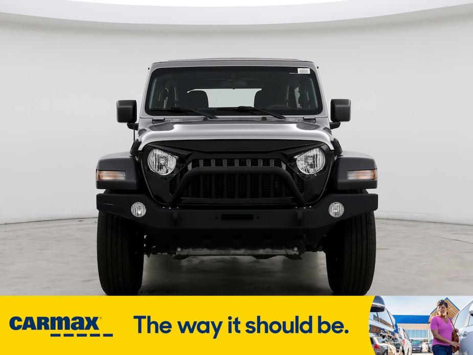 used 2019 Jeep Wrangler car, priced at $27,998