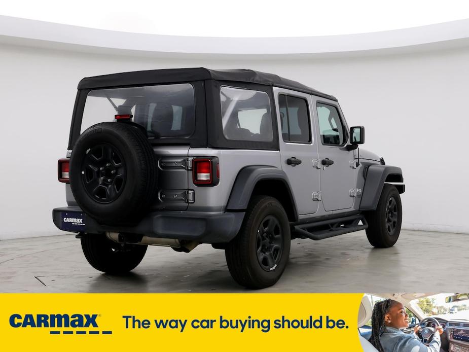 used 2019 Jeep Wrangler car, priced at $27,998