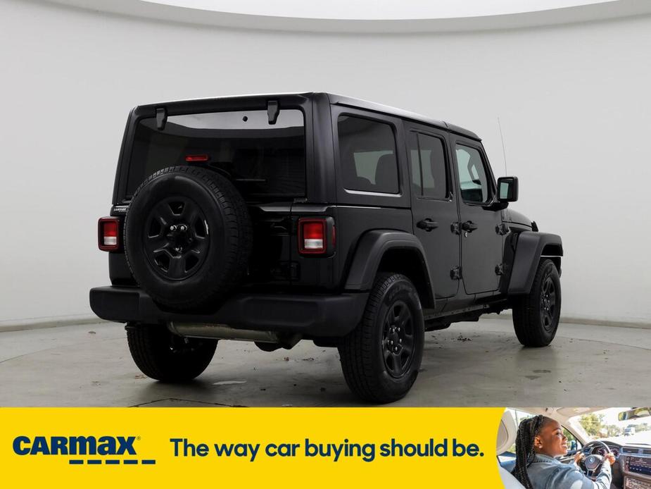 used 2021 Jeep Wrangler car, priced at $29,998