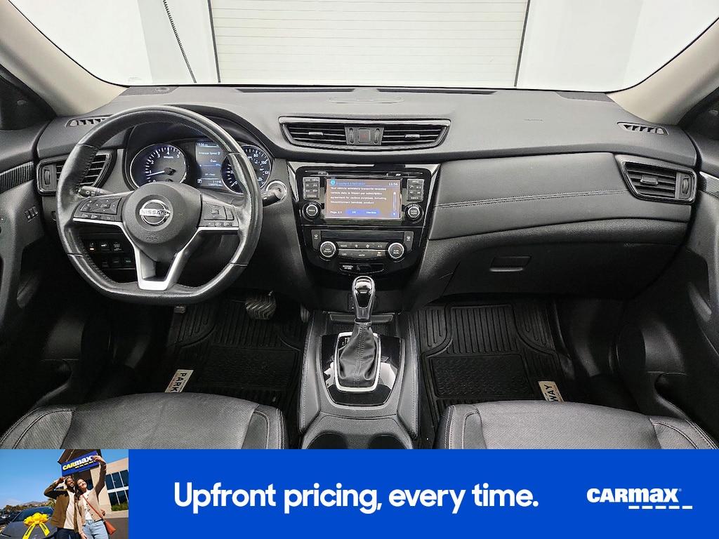 used 2017 Nissan Rogue car, priced at $14,998
