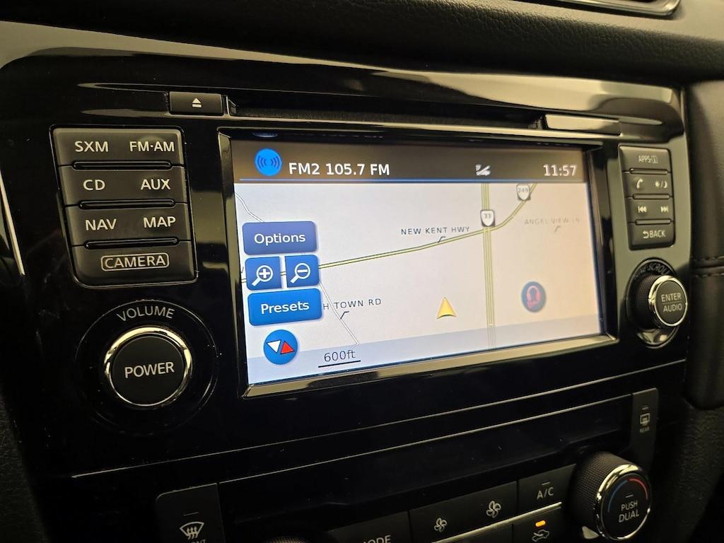 used 2017 Nissan Rogue car, priced at $14,998