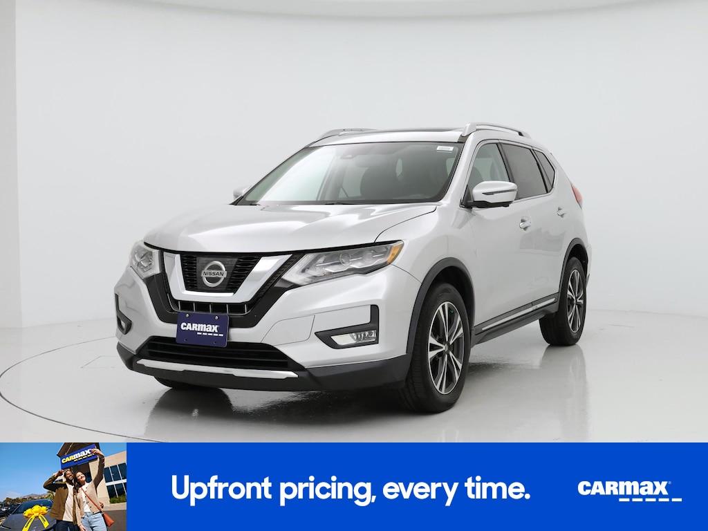 used 2017 Nissan Rogue car, priced at $14,998