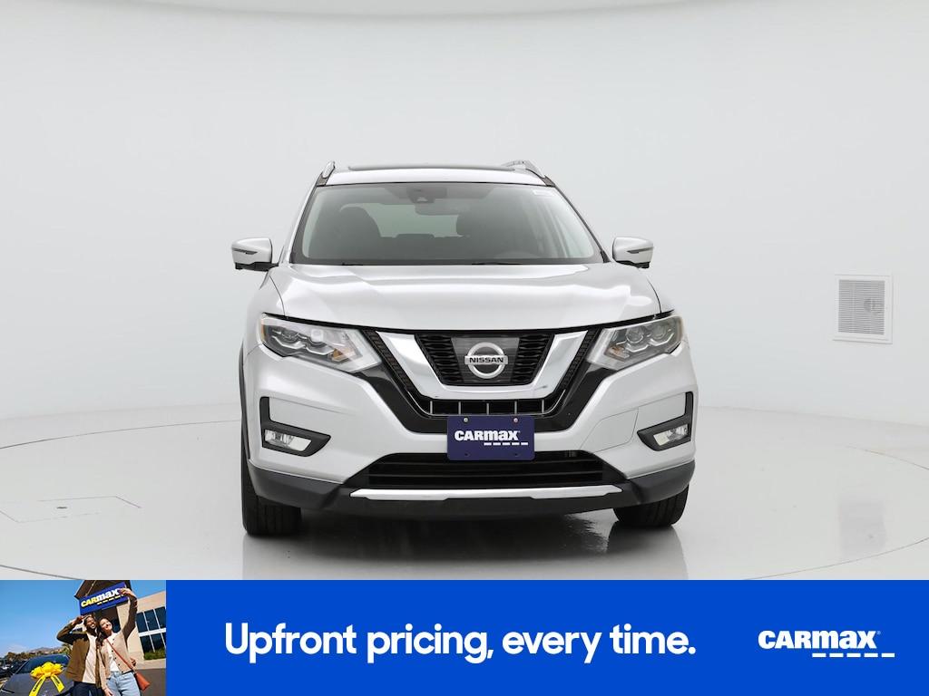 used 2017 Nissan Rogue car, priced at $14,998