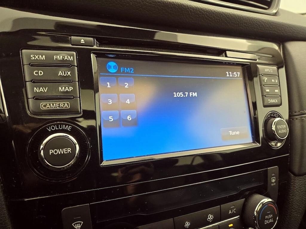 used 2017 Nissan Rogue car, priced at $14,998