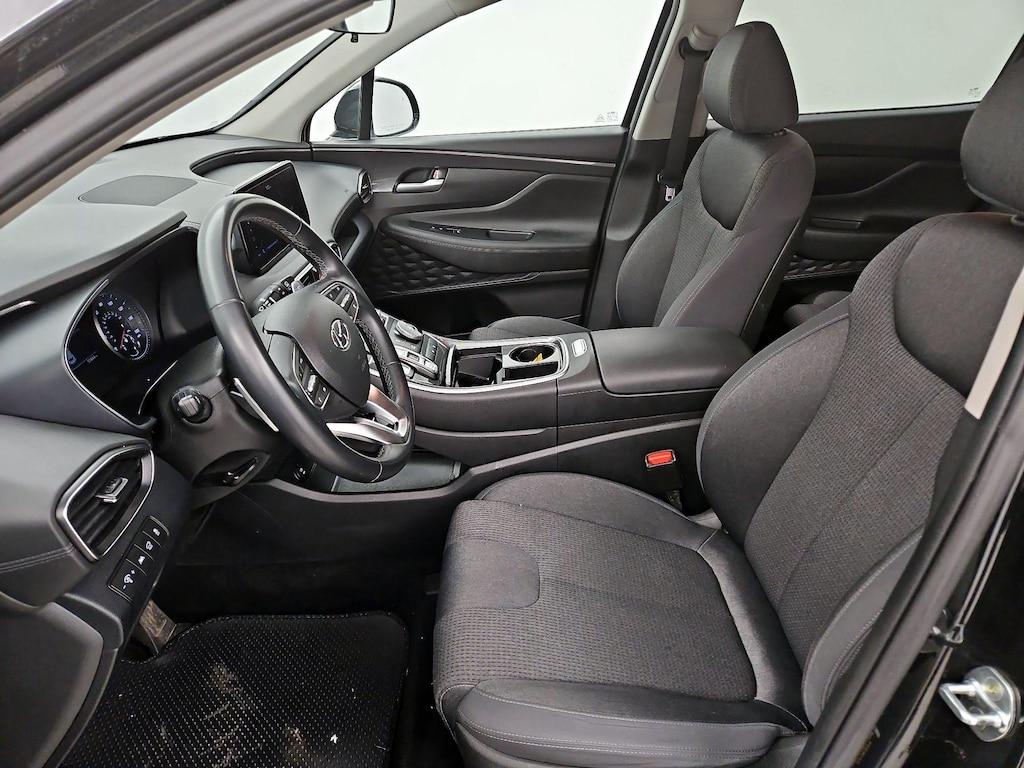 used 2023 Hyundai Santa Fe car, priced at $22,998