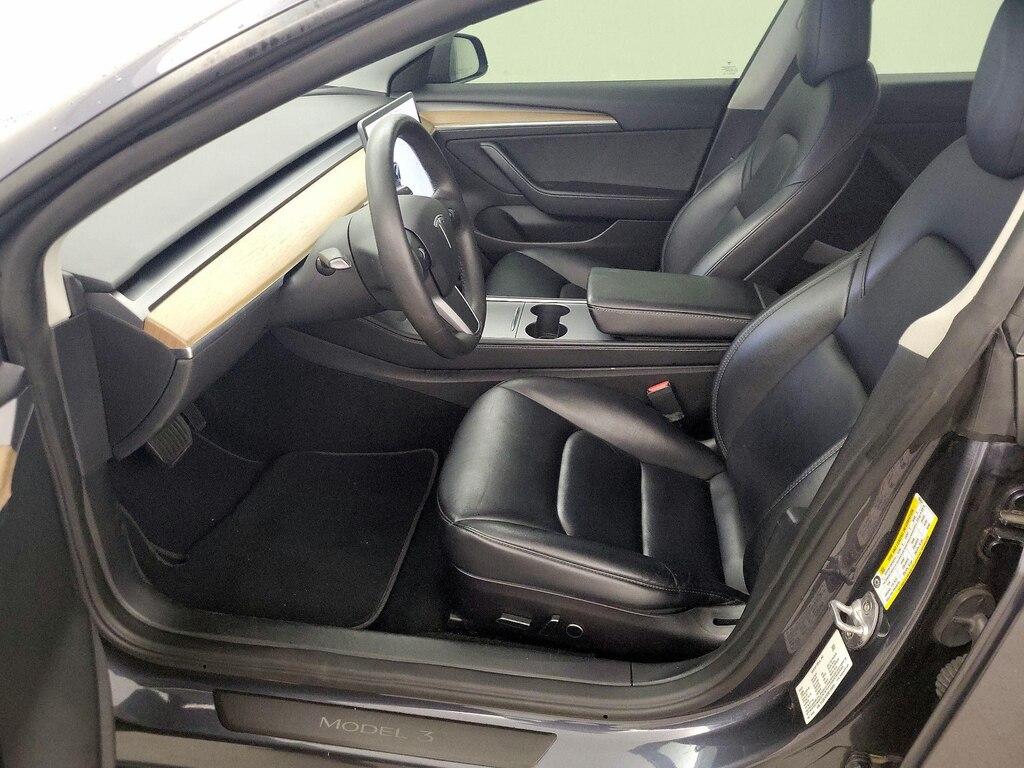 used 2022 Tesla Model 3 car, priced at $23,998