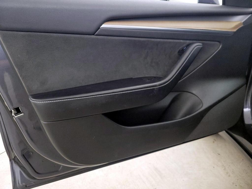 used 2022 Tesla Model 3 car, priced at $23,998