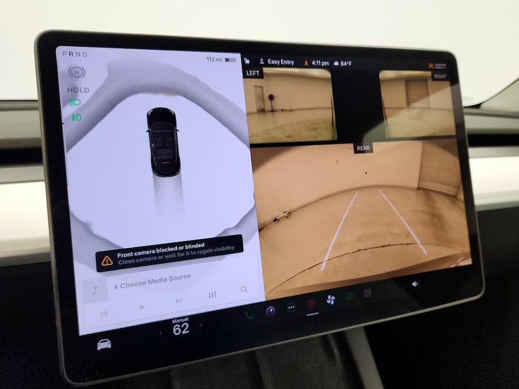 used 2023 Tesla Model Y car, priced at $34,998