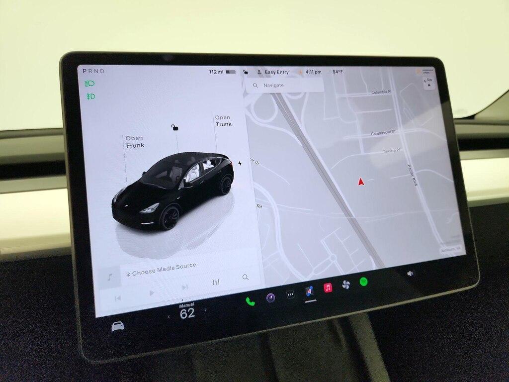 used 2023 Tesla Model Y car, priced at $34,998