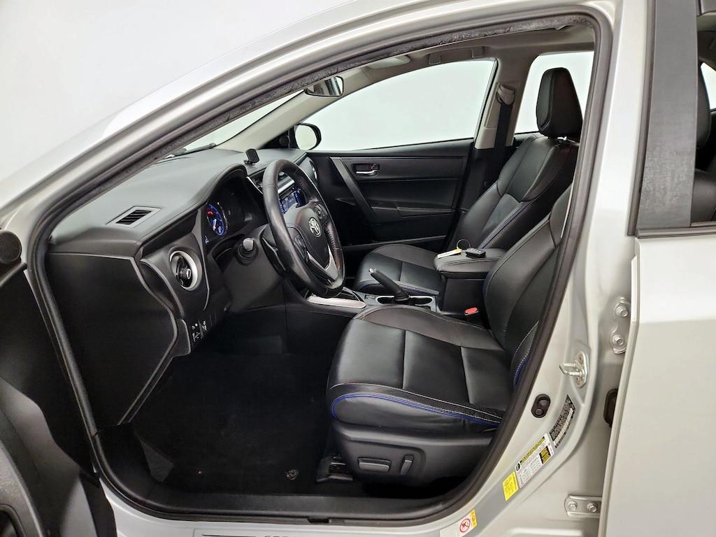 used 2019 Toyota Corolla car, priced at $16,998