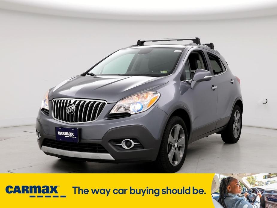 used 2014 Buick Encore car, priced at $14,599