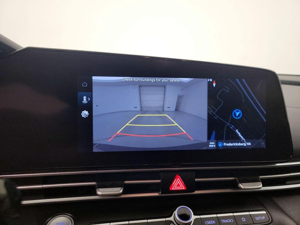 used 2023 Hyundai Elantra car, priced at $20,998