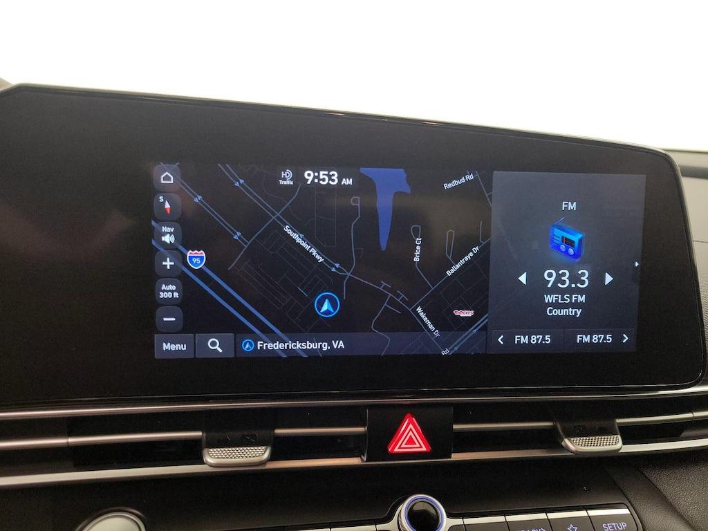 used 2023 Hyundai Elantra car, priced at $20,998