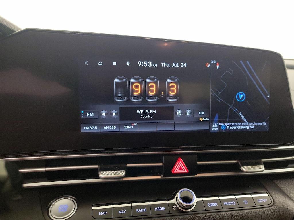 used 2023 Hyundai Elantra car, priced at $20,998