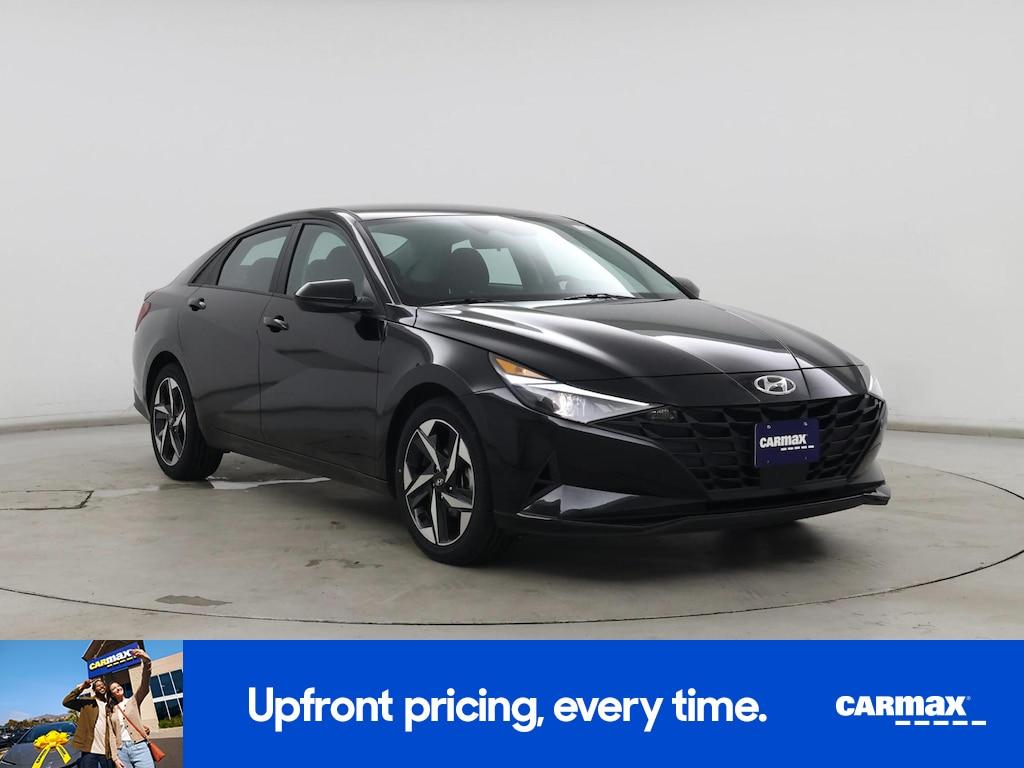 used 2023 Hyundai Elantra car, priced at $20,998
