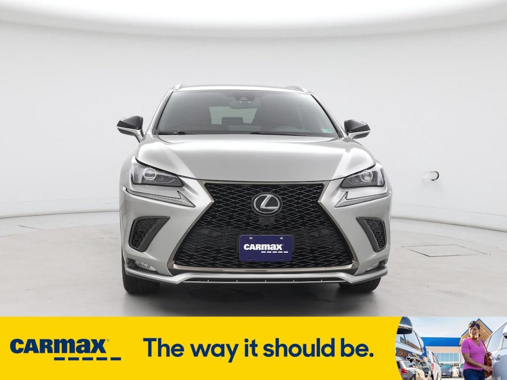 used 2020 Lexus NX 300 car, priced at $32,998