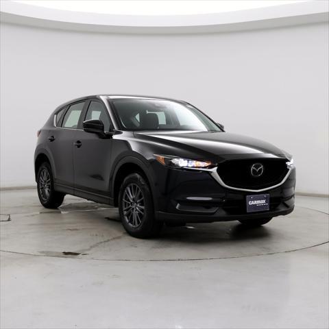 used 2021 Mazda CX-5 car, priced at $23,998