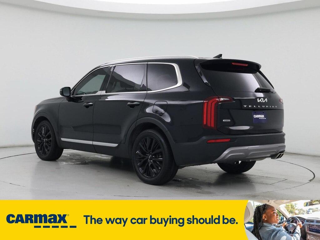 used 2022 Kia Telluride car, priced at $39,998