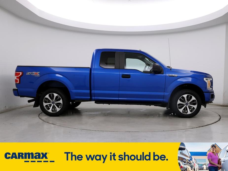 used 2019 Ford F-150 car, priced at $28,998