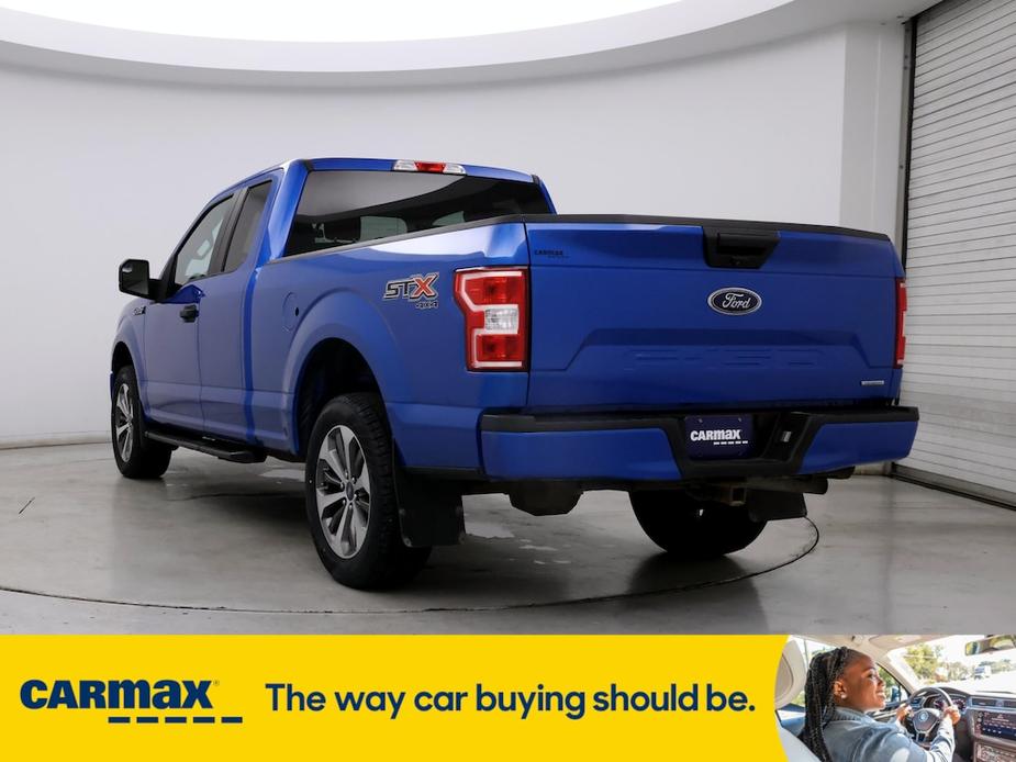 used 2019 Ford F-150 car, priced at $28,998