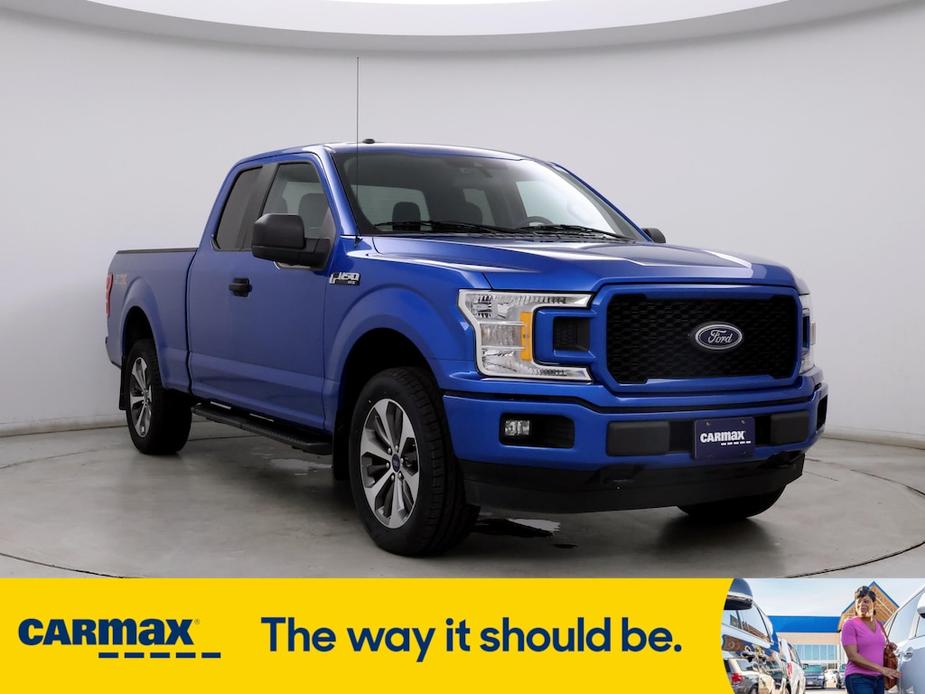 used 2019 Ford F-150 car, priced at $28,998