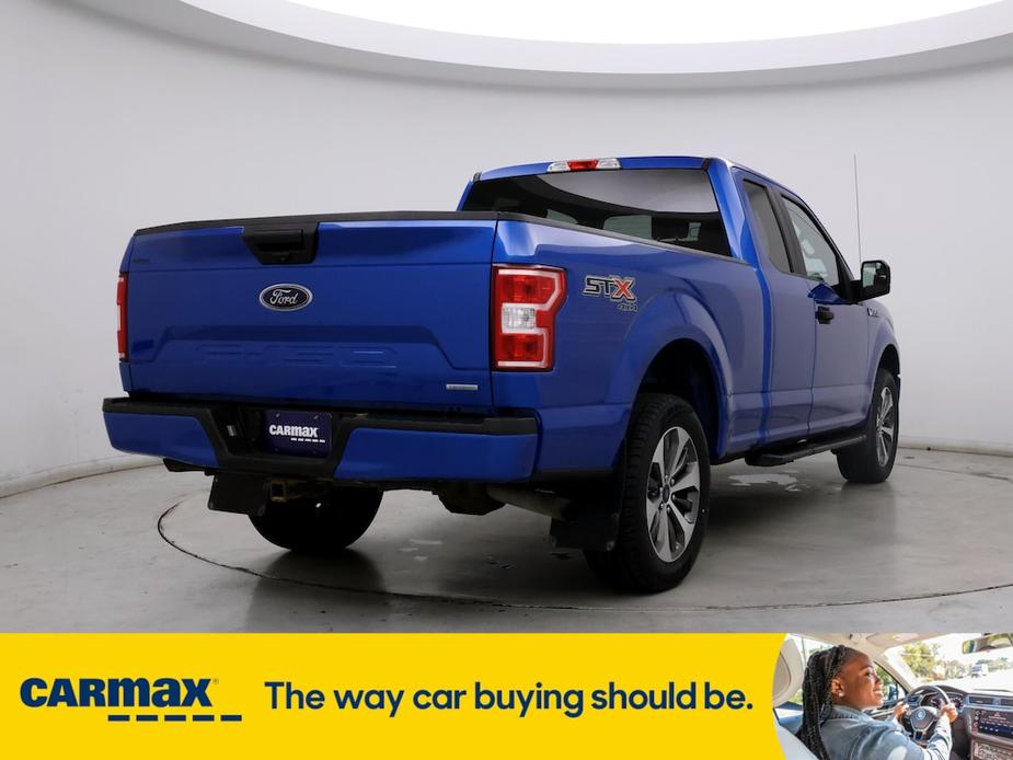 used 2019 Ford F-150 car, priced at $28,998